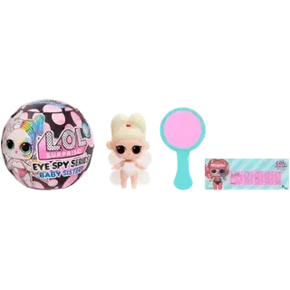 L.O.L. EYE SPY BABY SISTERS ÜLLATUSNUKK