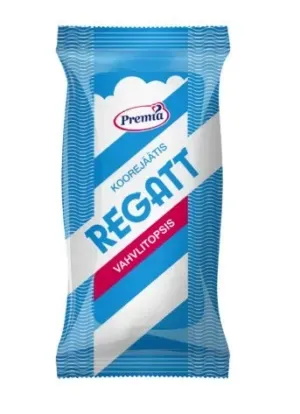 Regatt Vanillijäätis Vahvlitopsis 120ml