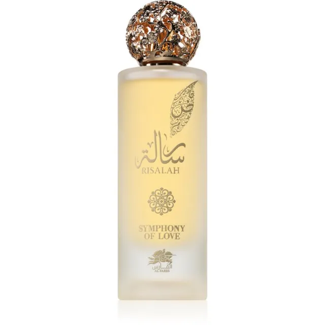 Al Fares Risalah Symphony Of Love Parfüümvesi unisex 100 ml