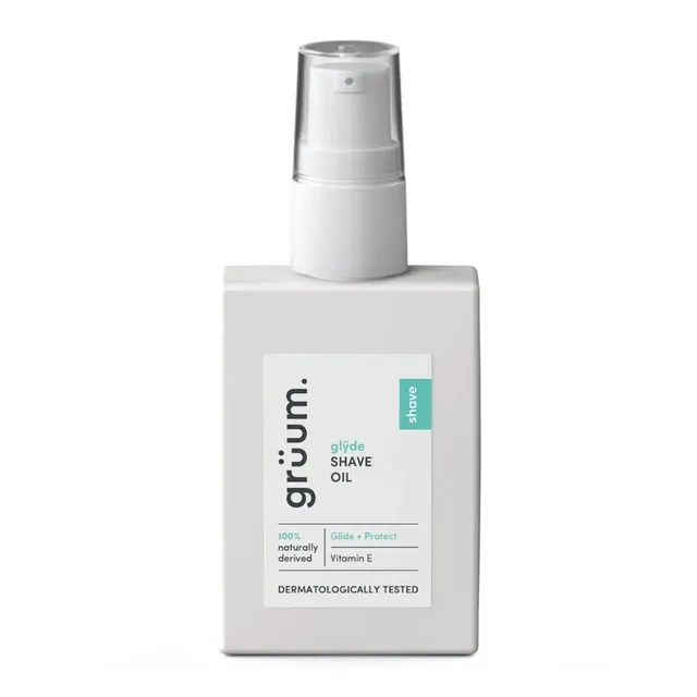 Grüum Glÿde Shave Oil