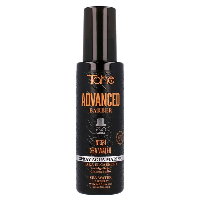 TAHE Advanced Barber Sea Water 125ml