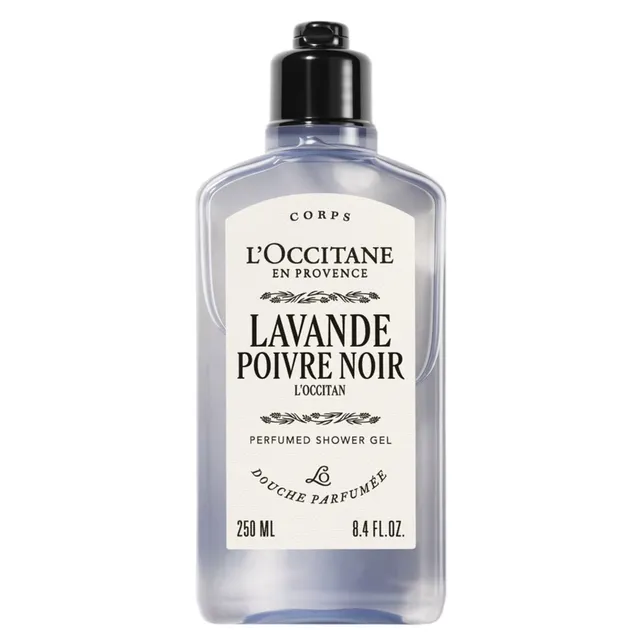 Lavende Poivre Noir dušigeel 250ml