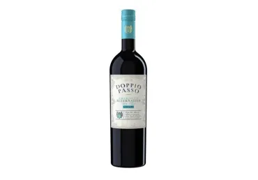 Alkoholivaba vein DOPPIO PASSO Pr. 750ml