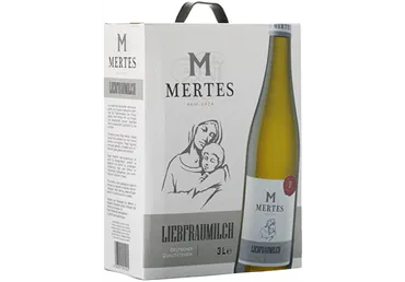 KPN vein LIEBFRAUMILCH valge 3L BIB