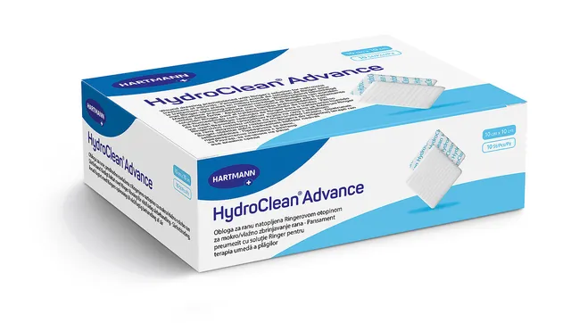HYDROCLEAN ADVANCE 10X10CM N10
