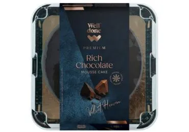 Külm. šokolaadikook Praha WDP, 800g