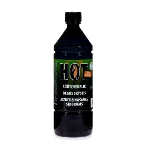 Süütevedelik piirituse baasil, HOT, 1 l