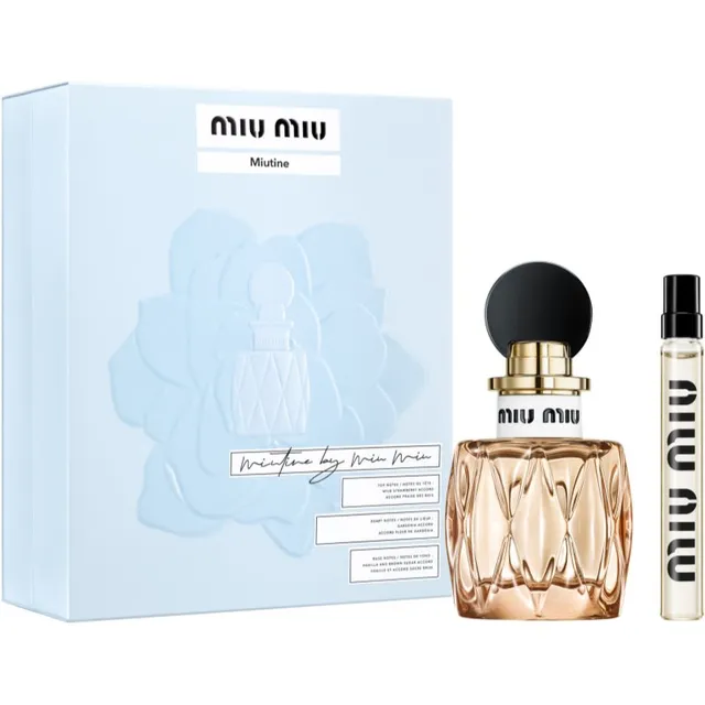 Miu Miu Miutine Kinkekomplekt naistele