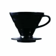HARIO V60 koonus ``Kasuya`` must