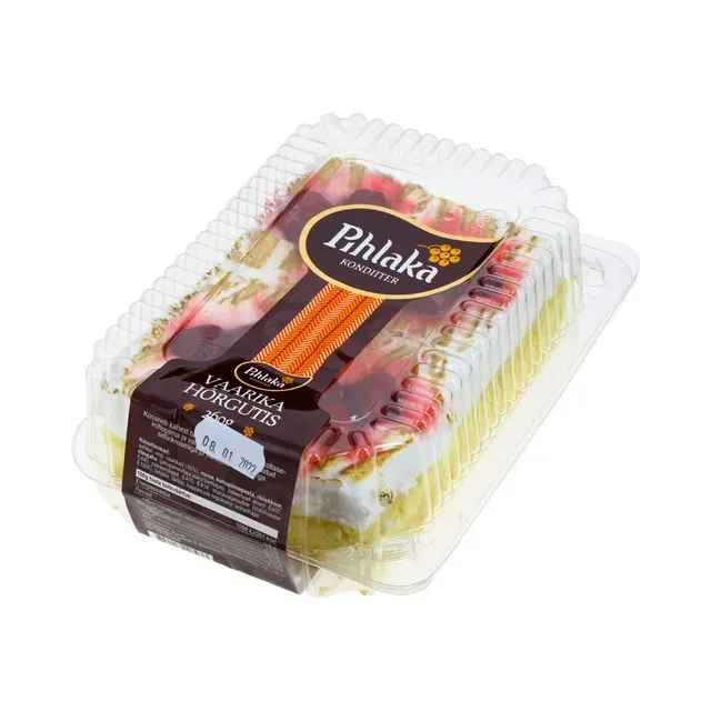 Vaarika hõrgutis, PIHLAKA, 260 g