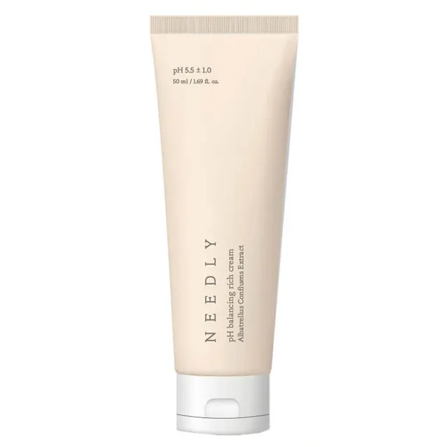 NEEDLY pH Balancing Rich Cream 50ml