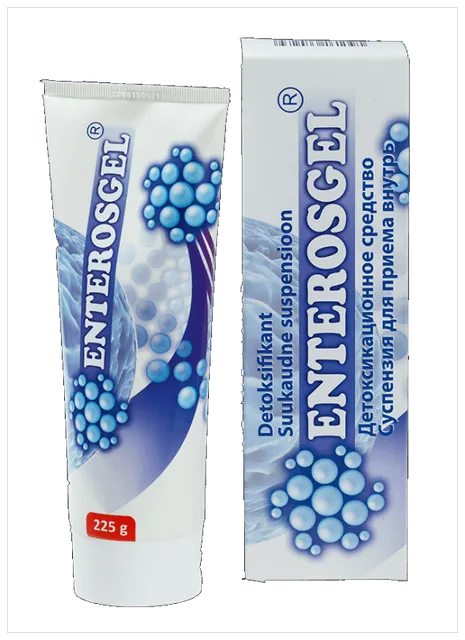 ENTEROSGEL SUUKAUDNE SUSP 225G