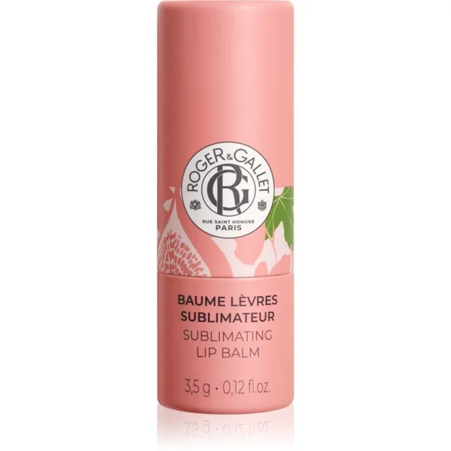 Roger & Gallet Fleur de Figuier Sublimating Lip Balm Huulepalsam 3.5 g
