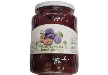 Ploomid pool. siirupis FRUCTO 720g