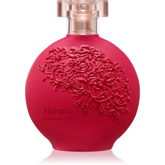oBoticário Floratta Secret Flowers tualettvesi naistele 75 ml