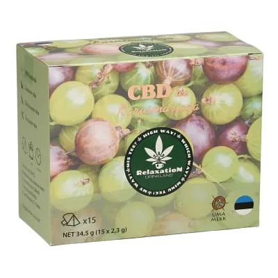 Kan.t. CBD. k.mar. Relaxation Drinkland 34,5g
