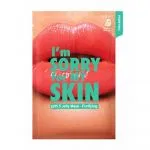 I'M SORRY FOR MY SKIN pH5.5 Purifying Jelly Sheet Mask 33ml