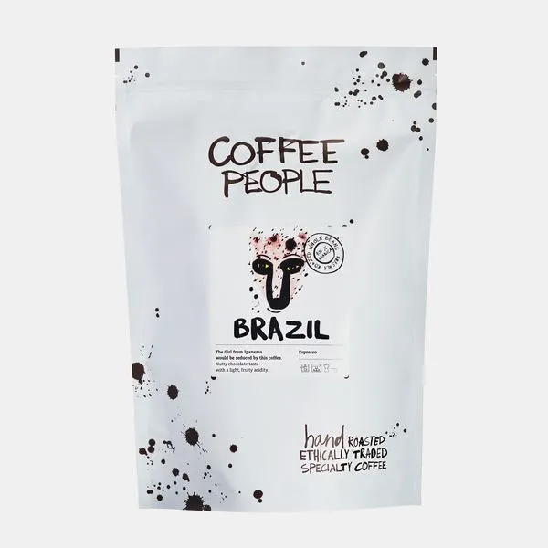 Kohviuba Brazil Espresso 1kg
