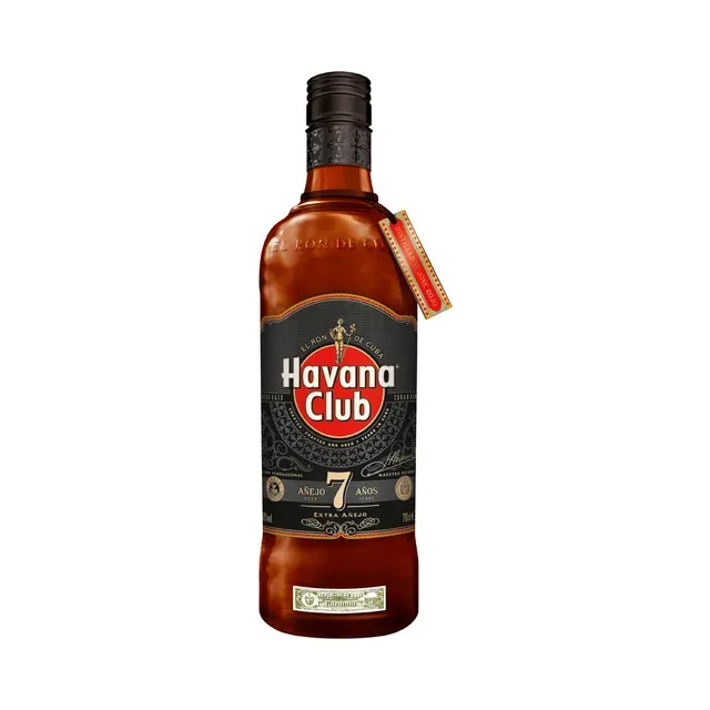 Rumm HAVANA CLUB Anejo 7YO, 70cl