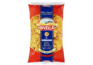 Makaronid MezzeManiche N55 DIVELLA 500g