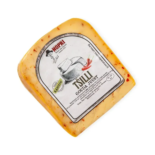 Gouda Tšilli juust, NOPRI, 250 g