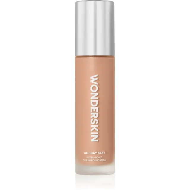 WONDERSKIN Hyper Bond All-Day Stay Serum Foundation Kauapüsiv jumestuskreem varjund Allure 30 ml