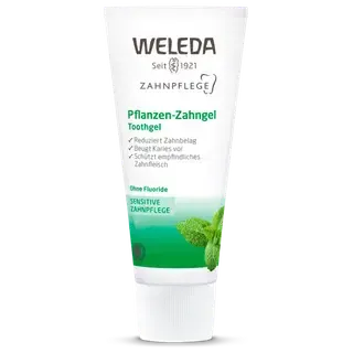 Hambapasta Weleda taimne 75ml