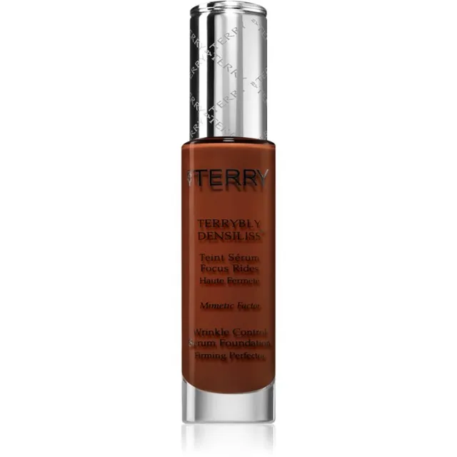 By Terry Terrybly Densiliss Foundation Kauapüsiv jumestuskreem väsinud nahale varjund Deep Ebony 30 ml