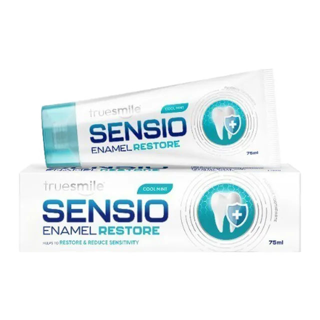 Hambapasta Sensio Enamel Restore 75ml