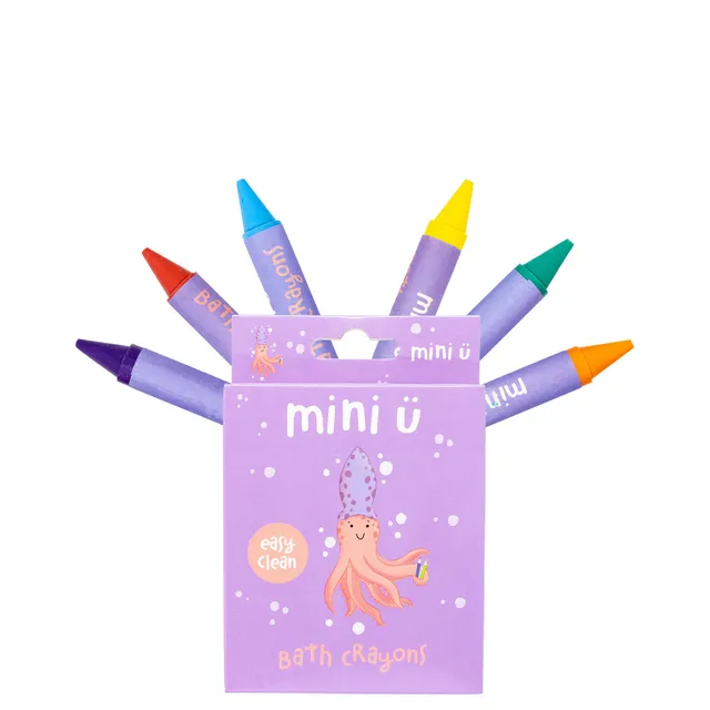 MINI Ü Bath Crayons 96g