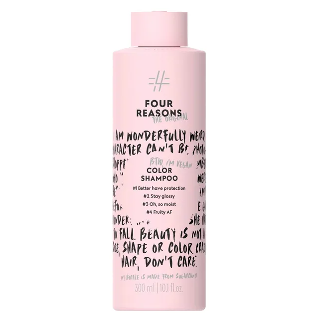 FOUR REASONS Original Color Shampoo 300ml
