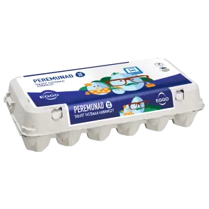 Peremunad M18, EGGO, 18tk