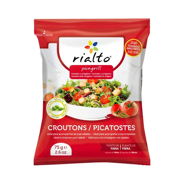 Krutoonid tomati-oregaano, RIALTO, 75 g