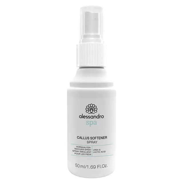 ALESSANDRO Spa Callus Softener Spray 50ml