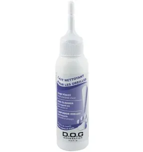 Kõrvapuhastusvahend lemmikloomadele mandliõliga 100 ml (Dog Generation)
