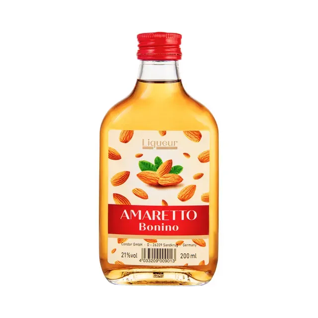 Mandliliköör AMARETTO BONINO, 20 cl