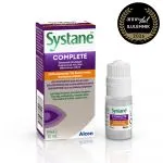 Systane Complete säilitusaineta libestavad silmatilgad 10 ml