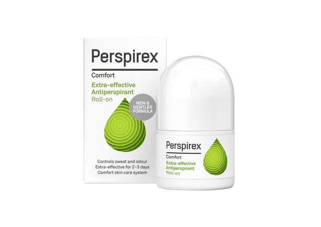 PERSPIREX COMFORT ANTIPERSPIRANT ROLL-ON 20ML