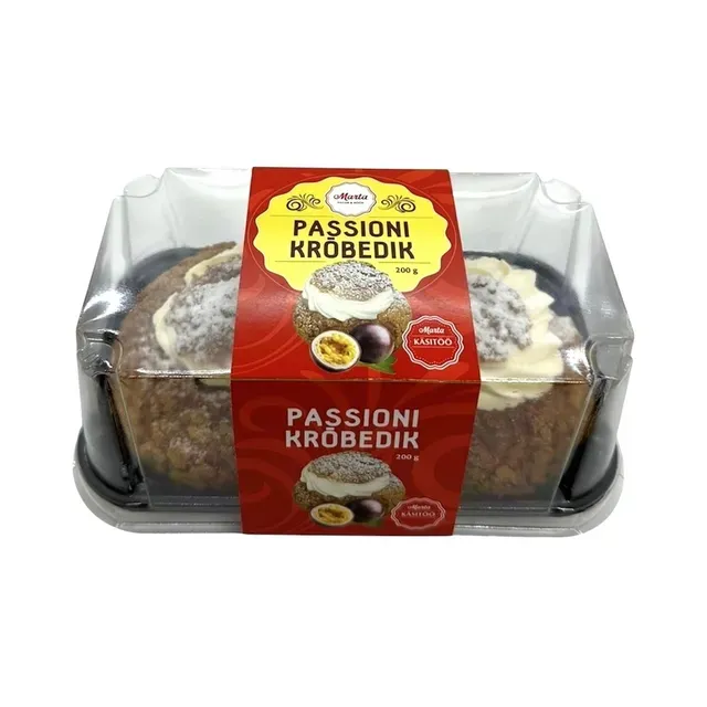 Passioni krõbedik  2tk, MARTA PAGAR, 200 g