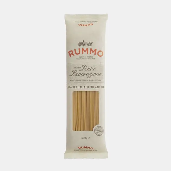 Spagetid Alla Chitarra 500g