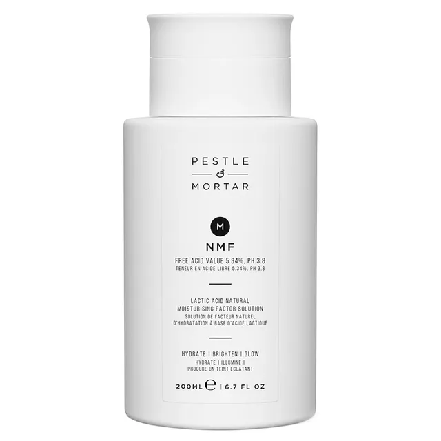 PESTLE & MORTAR NMF Lactic Acid Toner 200ml
