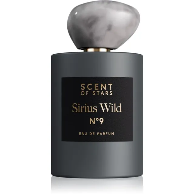 SCENT OF STARS Sirius Wild Nº 9 Parfüümvesi meestele 100 ml