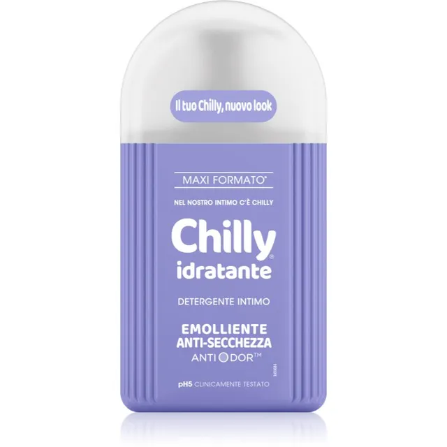 Chilly Hydrating Intiimhügieenigeel 300 ml