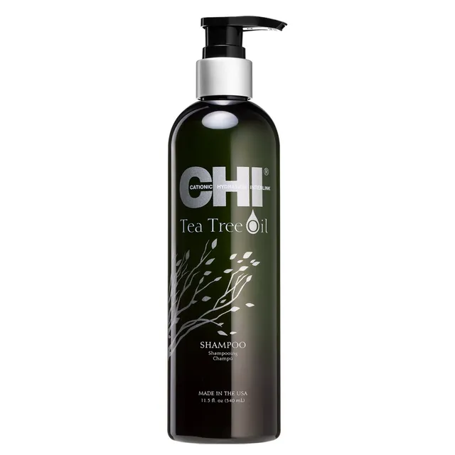 Tea Tree Oil teepuuõli šampoon 355ml