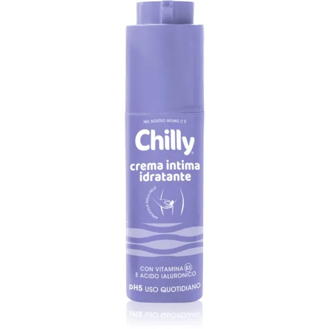 Chilly Hydrating Intimate Cream Niisutav kreem intiimsetele kehaosadele 50 ml