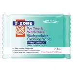 T- Zone näopuhastuslapid N25