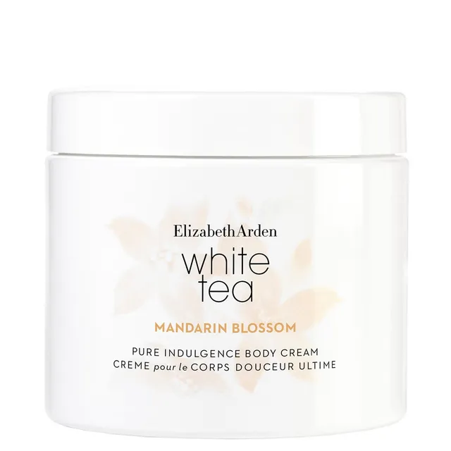 ELIZABETH ARDEN White Tea Mandarin Blossom Body Cream 384g