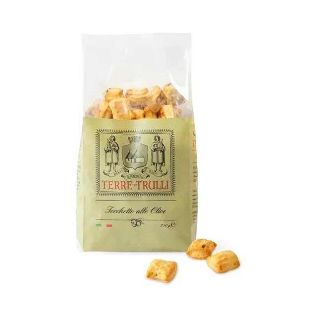 Tarallid oliivõliga, TERRE DEI TRULLI, 250g