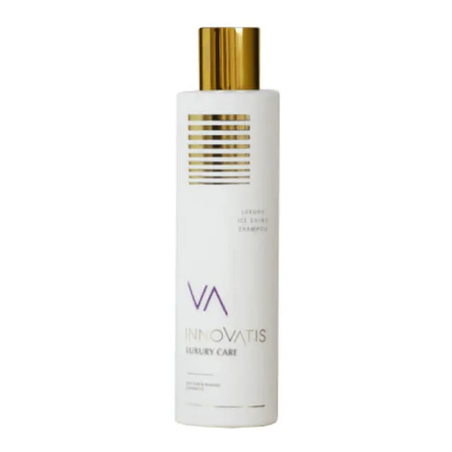 Luxury Ice Shine Shampoo šampoon blondidele juustele 250ml