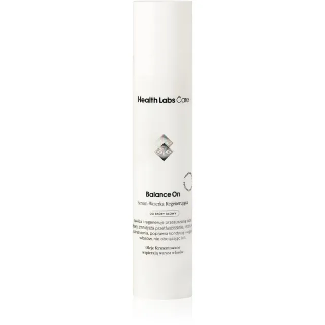 Health Labs Care Balance On Serum Seerum juustele ja peanahale 50 ml